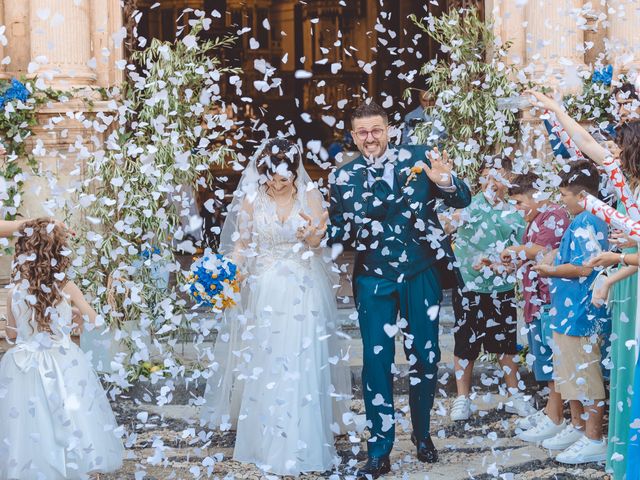 Il matrimonio di Deborah e Michael a Lentini, Siracusa 19