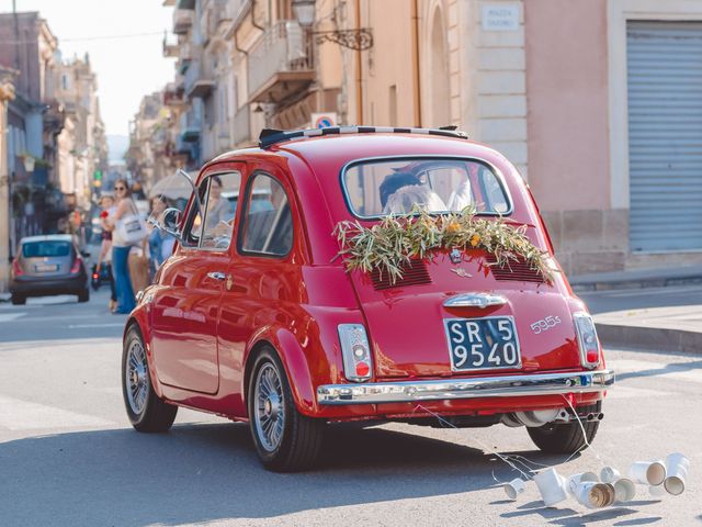 Il matrimonio di Deborah e Michael a Lentini, Siracusa 20