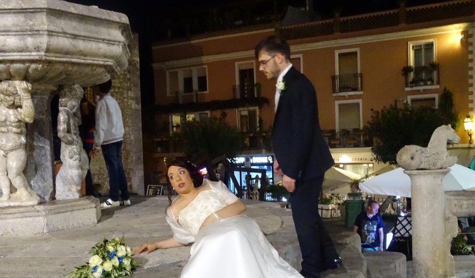 Il matrimonio di Salvo e Luisa a Mascali, Catania