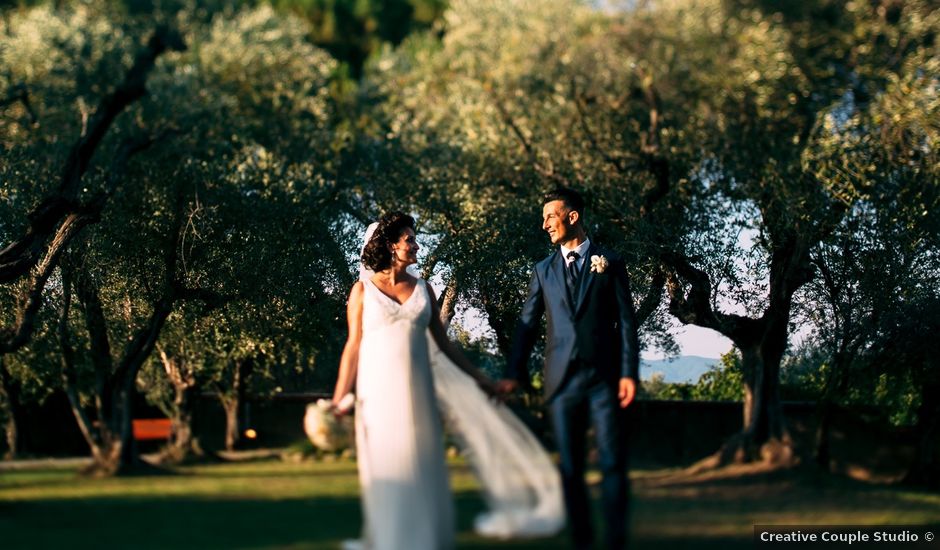 Il matrimonio di Massimo e Ilaria a Pistoia, Pistoia