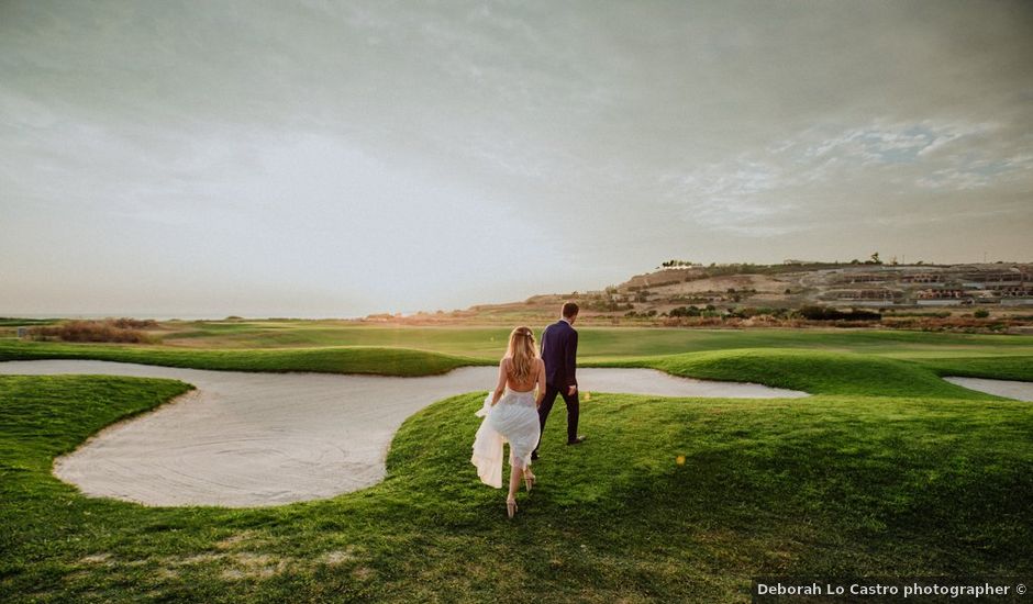 Il matrimonio di Jonas e Valentina a Sciacca, Agrigento