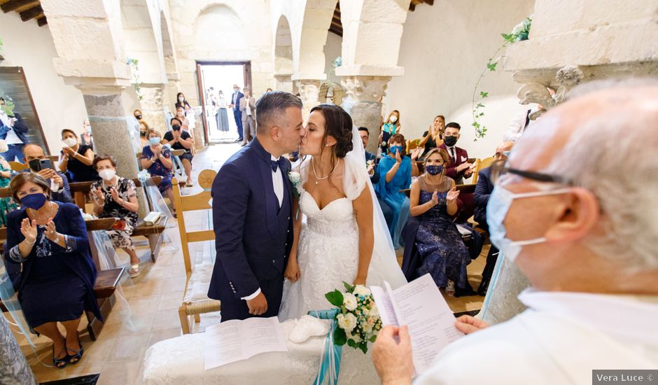 Il matrimonio di Stefano e Denise a Cagliari, Cagliari