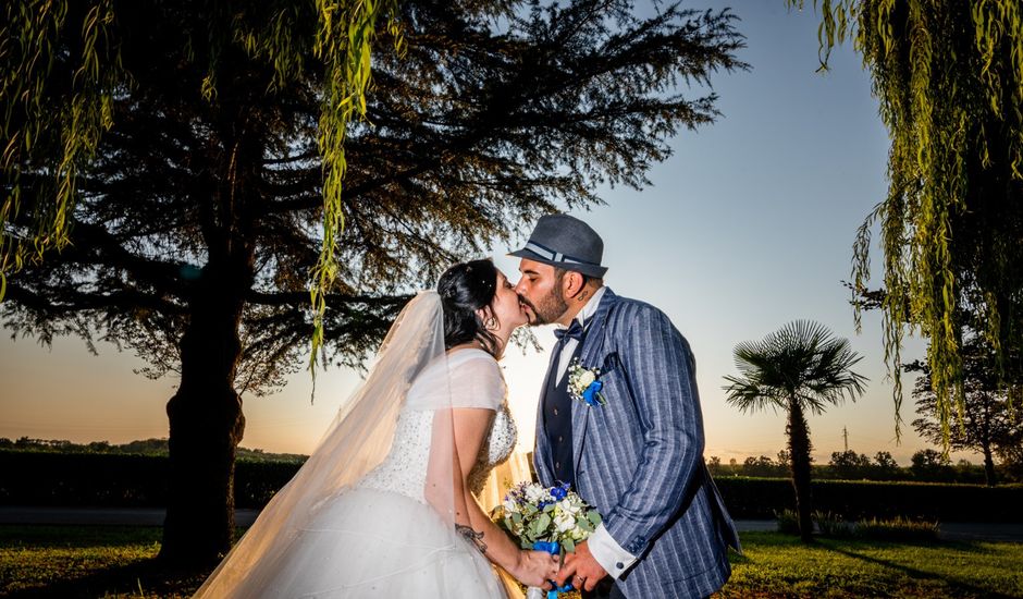 Il matrimonio di Pietro  e Morena  a Scaldasole, Pavia