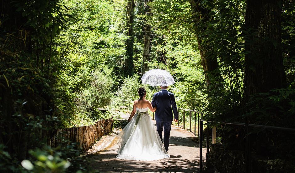 Il matrimonio di Gianluca e Giada a Fiuggi, Frosinone