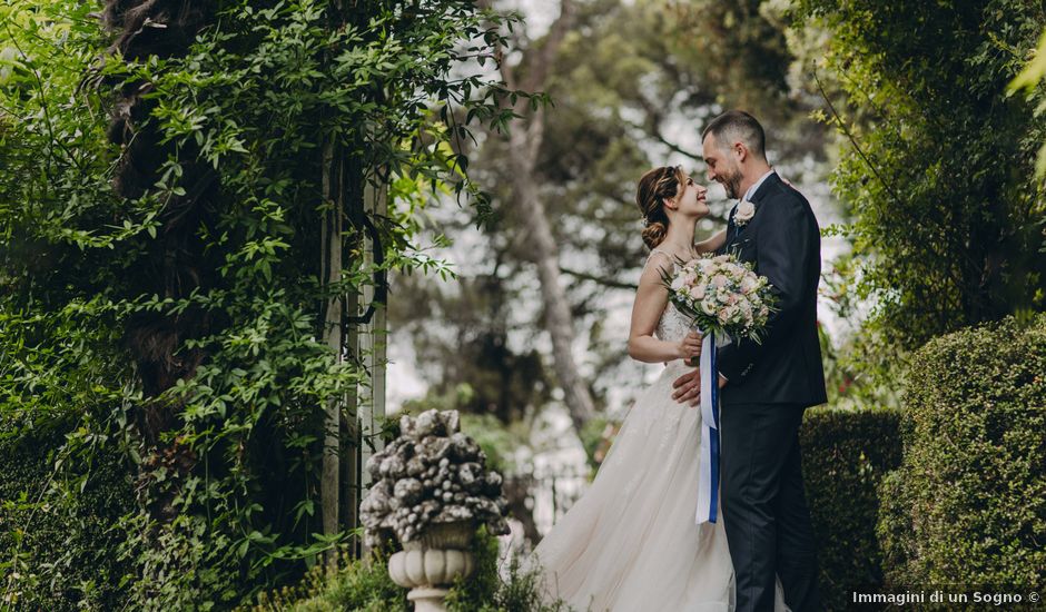 Il matrimonio di Enza e Matteo a Bergamo, Bergamo