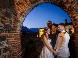 Le nozze di Luc e Sissel 2
