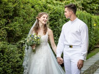 Le nozze di Luc e Sissel 3
