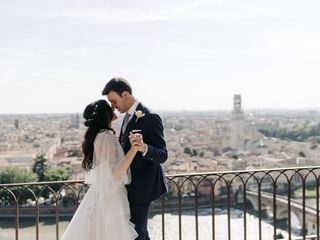 Le nozze di Alice e Andrea