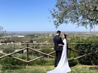 Le nozze di Francesco e Gloria