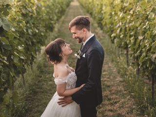 Le nozze di Martina e Matteo