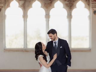 Le nozze di Francesco e Corinne