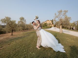 Le nozze di Melania e Enea