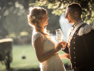 Le nozze di Emma e Domenico