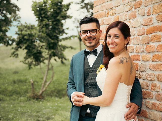 Il matrimonio di Fabrizio e Cristina a Montiglio Monferrato, Asti 25