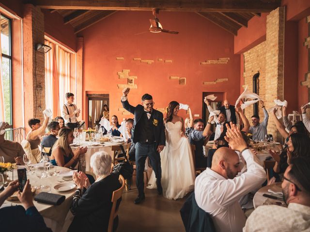 Il matrimonio di Fabrizio e Cristina a Montiglio Monferrato, Asti 26