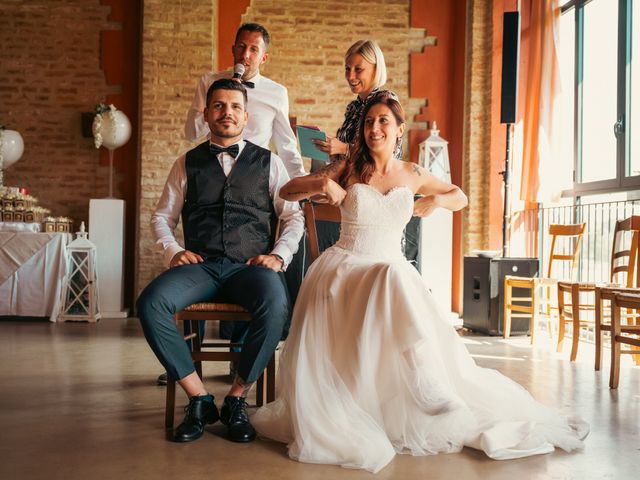 Il matrimonio di Fabrizio e Cristina a Montiglio Monferrato, Asti 28