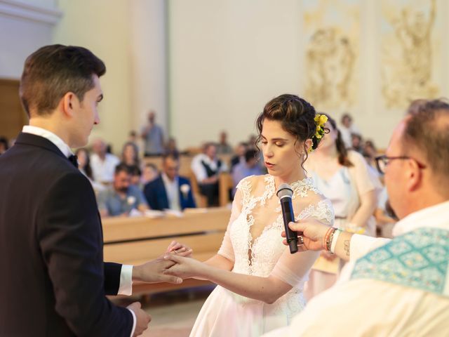 Il matrimonio di Cinzia e Giacomo a Rimini, Rimini 31