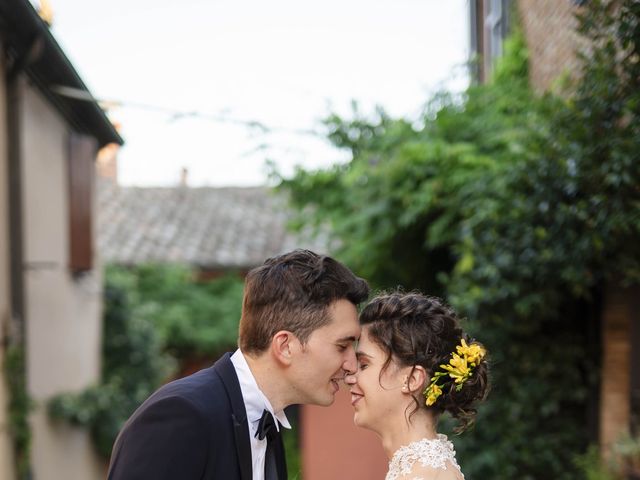 Il matrimonio di Cinzia e Giacomo a Rimini, Rimini 38