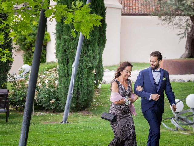 Il matrimonio di Camille e Leo a Cori, Latina 8