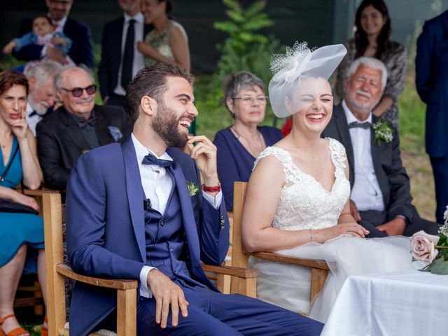 Il matrimonio di Camille e Leo a Cori, Latina 10