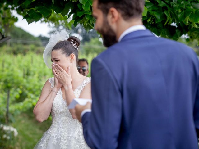 Il matrimonio di Camille e Leo a Cori, Latina 13