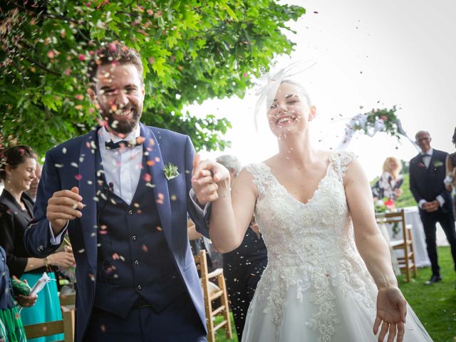 Il matrimonio di Camille e Leo a Cori, Latina 15