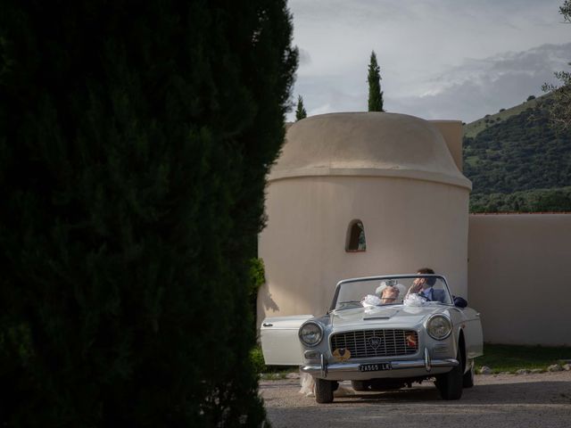 Il matrimonio di Camille e Leo a Cori, Latina 17