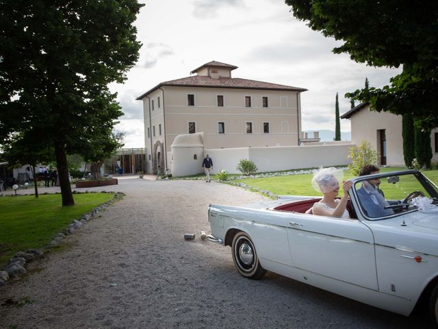 Il matrimonio di Camille e Leo a Cori, Latina 18