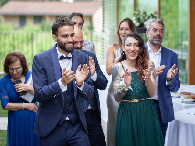 Il matrimonio di Camille e Leo a Cori, Latina 30