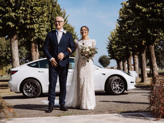 Il matrimonio di Martina e Ivan a Parma, Parma 43