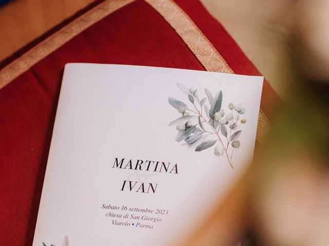 Il matrimonio di Martina e Ivan a Parma, Parma 53