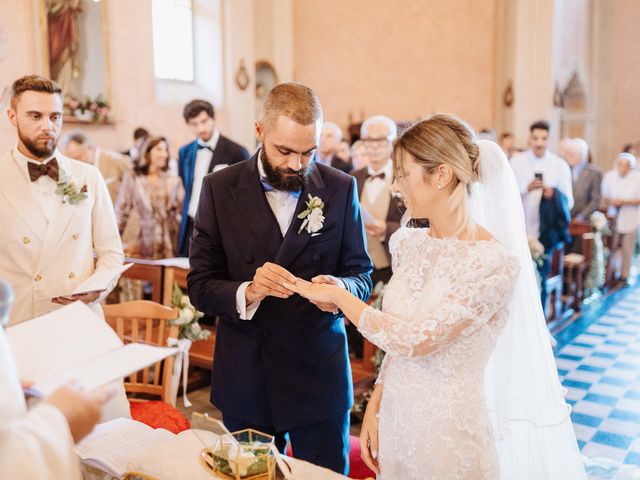 Il matrimonio di Martina e Ivan a Parma, Parma 58