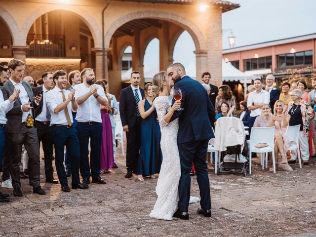 Il matrimonio di Martina e Ivan a Parma, Parma 122