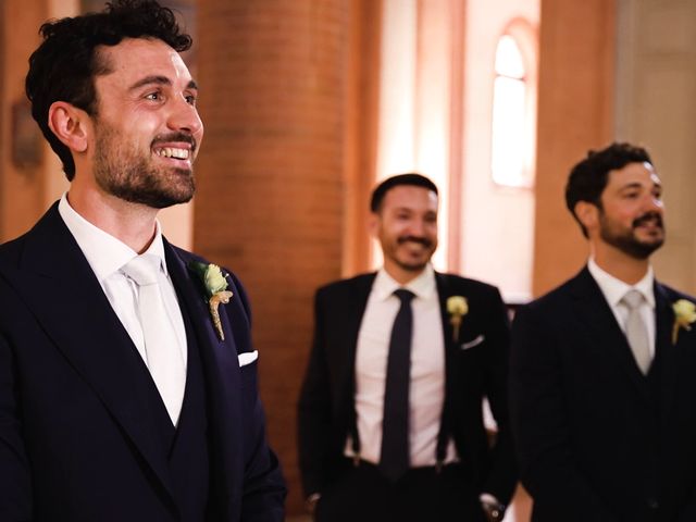 Il matrimonio di Ottavio e Elena a Bologna, Bologna 20