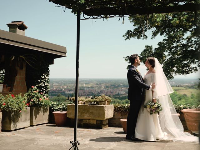 Il matrimonio di Ottavio e Elena a Bologna, Bologna 23