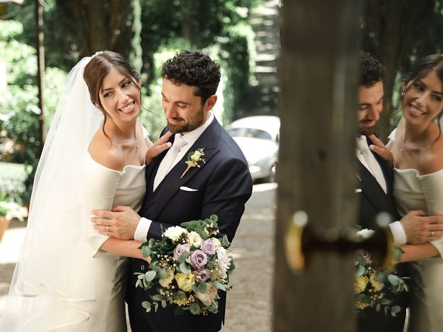 Il matrimonio di Ottavio e Elena a Bologna, Bologna 25