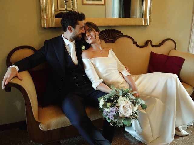 Il matrimonio di Ottavio e Elena a Bologna, Bologna 26