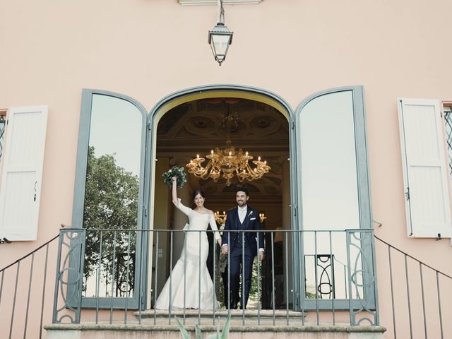 Il matrimonio di Ottavio e Elena a Bologna, Bologna 27