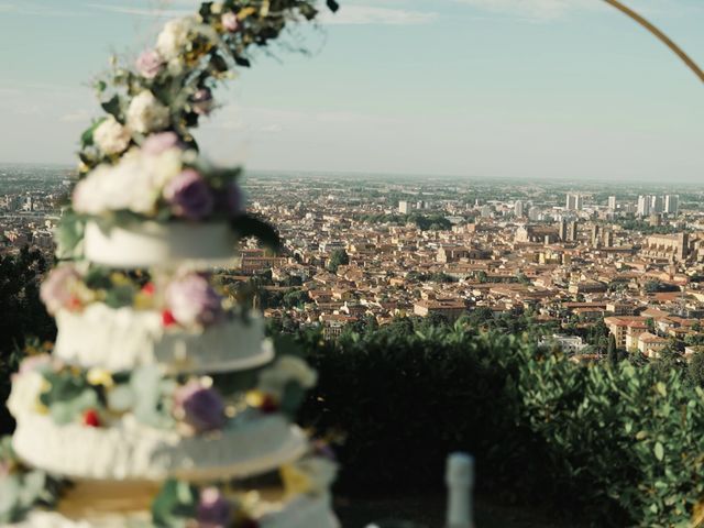 Il matrimonio di Ottavio e Elena a Bologna, Bologna 41