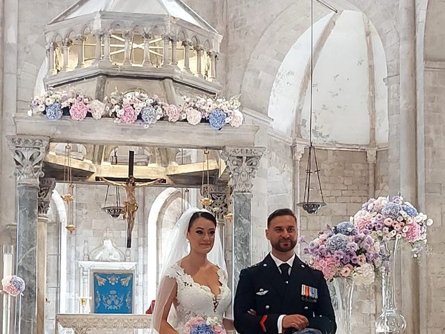 Il matrimonio di Marco e Delia a Barletta, Bari 4