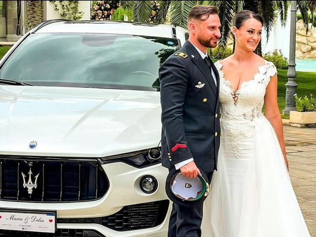 Il matrimonio di Marco e Delia a Barletta, Bari 11