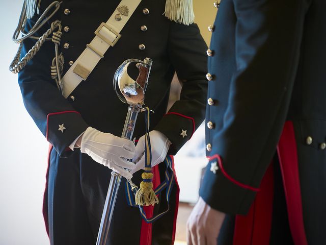 Il matrimonio di Andrea e Amanda a Gossolengo, Piacenza 12