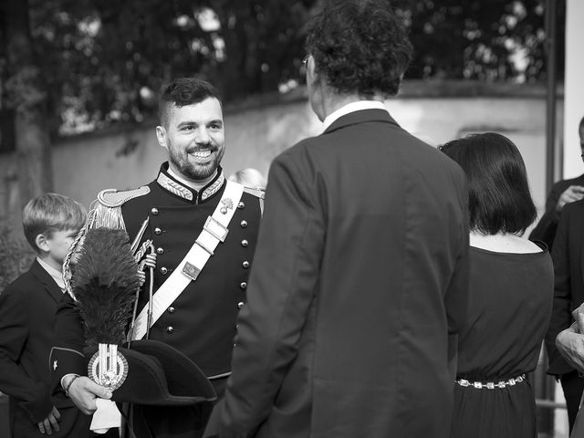 Il matrimonio di Andrea e Amanda a Gossolengo, Piacenza 44