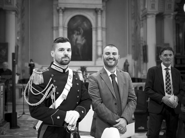 Il matrimonio di Andrea e Amanda a Gossolengo, Piacenza 49