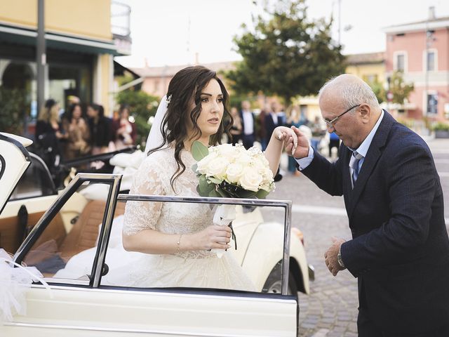 Il matrimonio di Andrea e Amanda a Gossolengo, Piacenza 50