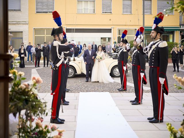 Il matrimonio di Andrea e Amanda a Gossolengo, Piacenza 51