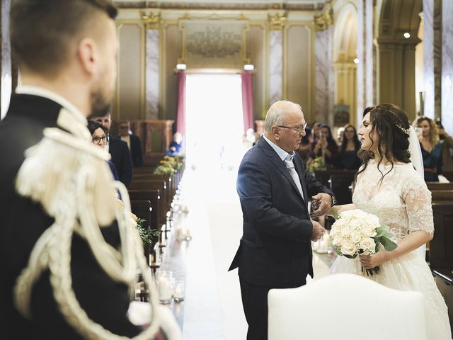 Il matrimonio di Andrea e Amanda a Gossolengo, Piacenza 54