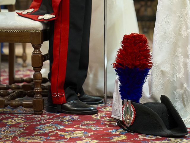 Il matrimonio di Andrea e Amanda a Gossolengo, Piacenza 58