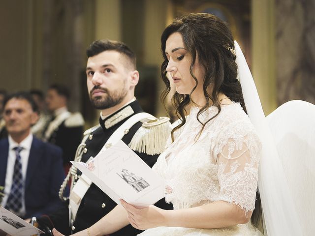 Il matrimonio di Andrea e Amanda a Gossolengo, Piacenza 63