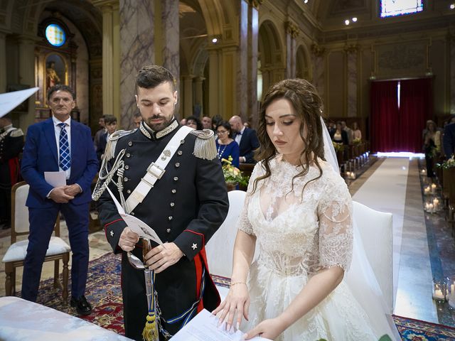 Il matrimonio di Andrea e Amanda a Gossolengo, Piacenza 65